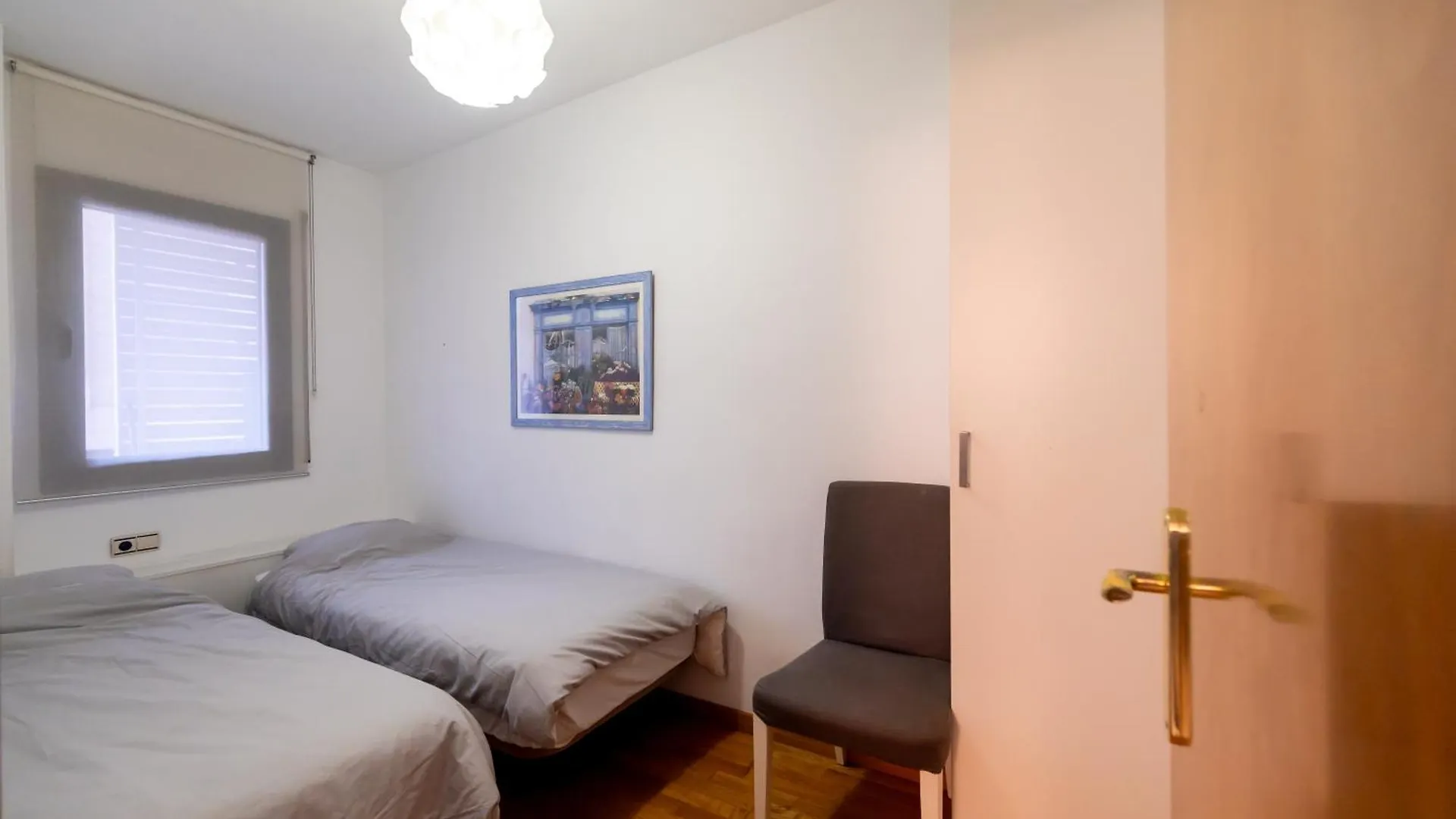 דירות ברצלונה Comfy Downtown + Private Terrace ספרד
