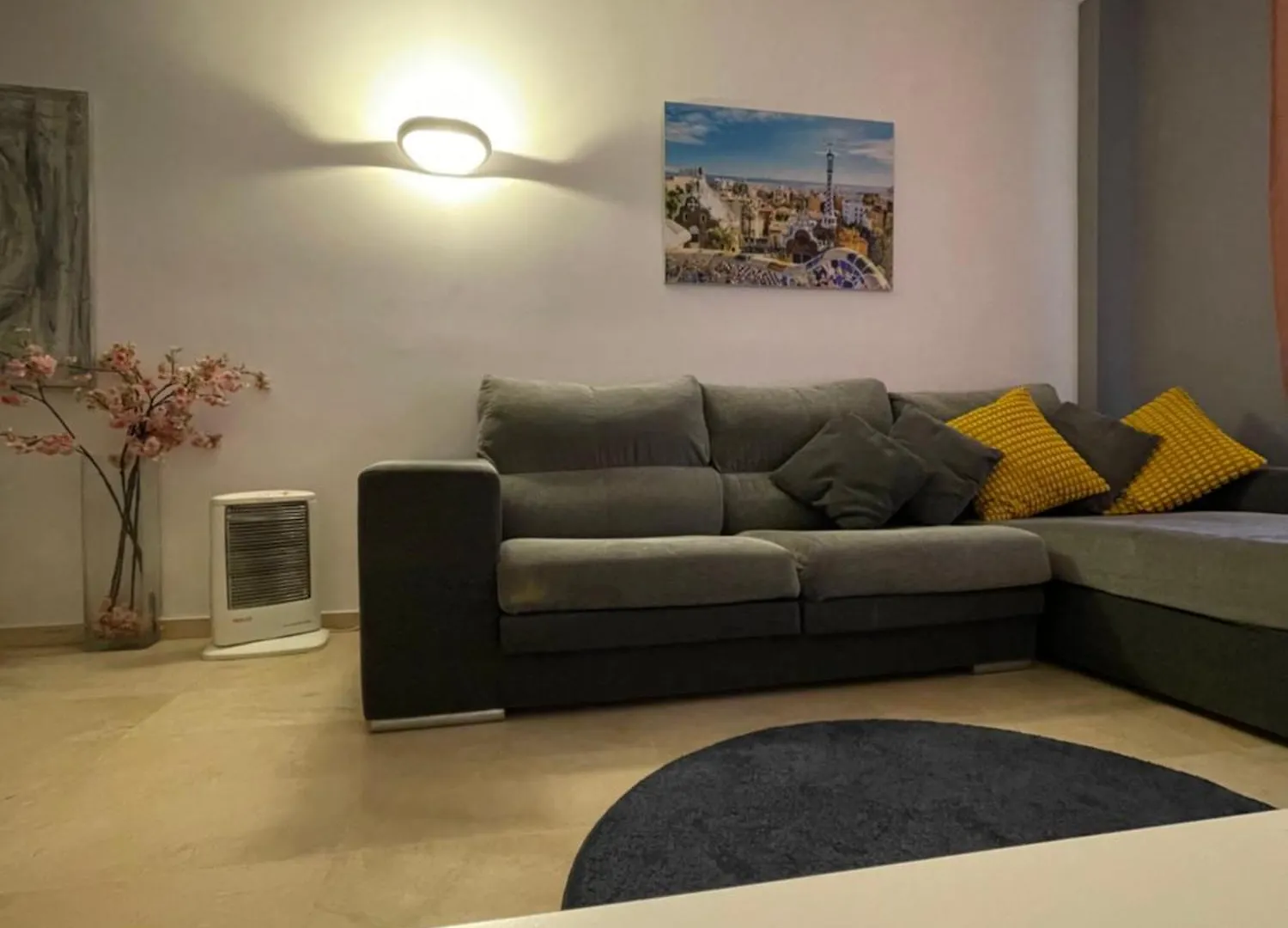 דירות ברצלונה Comfy Downtown + Private Terrace 0*,