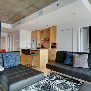  Appartement Les Immeubles Charlevoix - 760-505 Canada