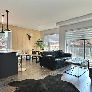 Appartement K-417 / Parking & Gym - Private Balconies Canada