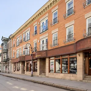  Appartement Luxueux Au Coeur De Quebec! Canada
