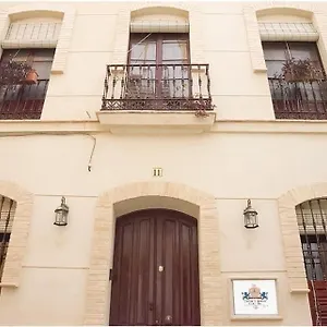 Casa De La Juderia Dona Pilar , Sevilla España
