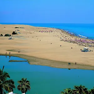 Oasis Playa , Maspalomas (Gran Canaria) España