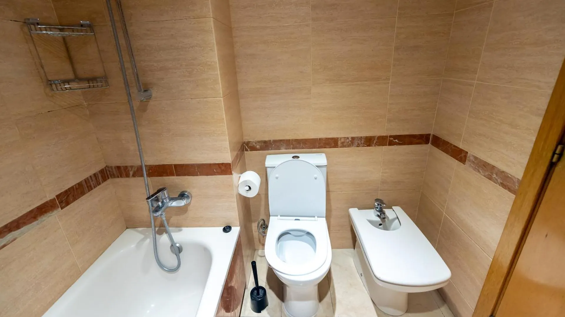 Comfy Downtown + Private Terrace Apartment Barcelona 0*,  Spain