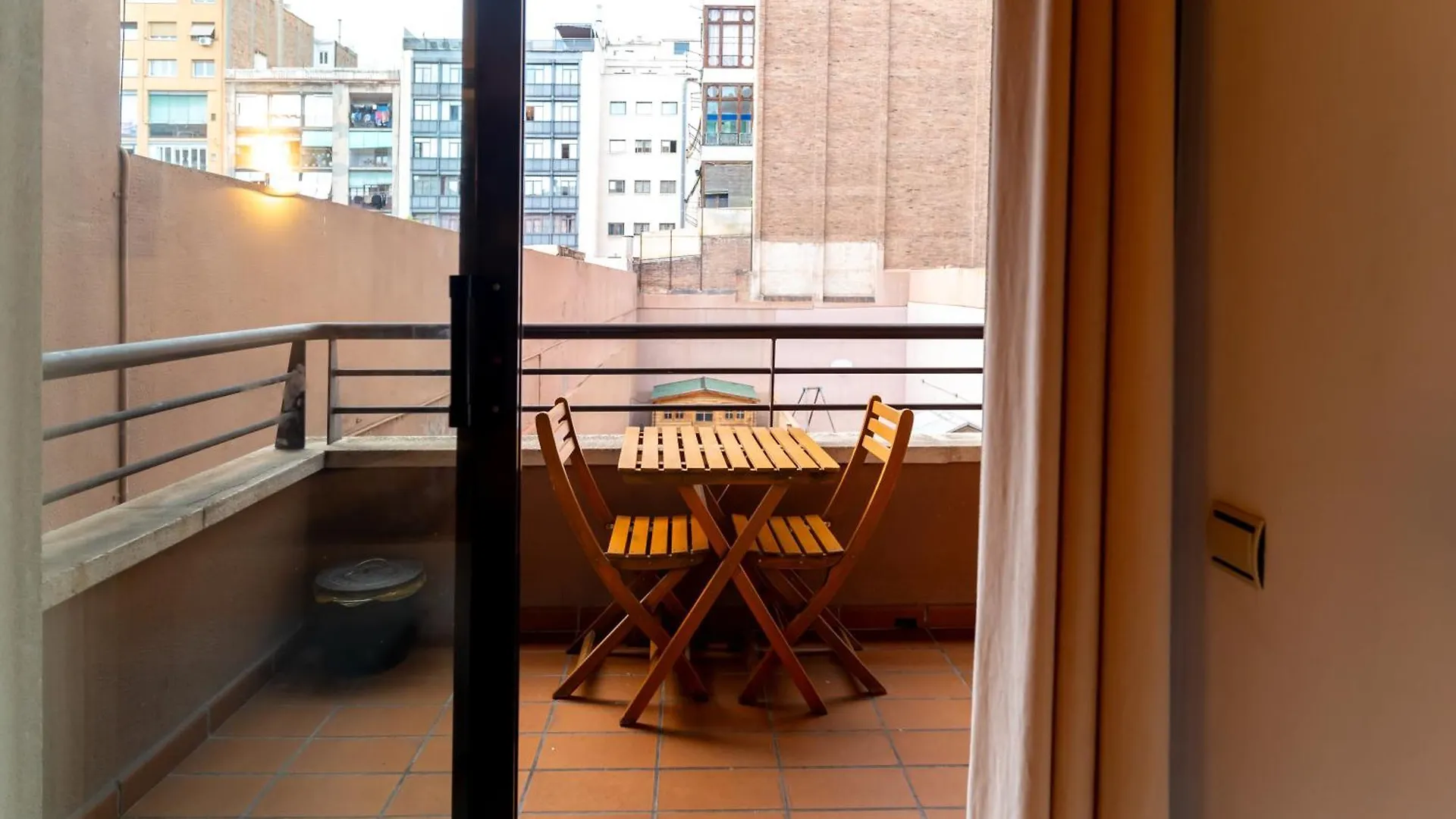 Comfy Downtown + Private Terrace Apartment Barcelona 0*,  Spain